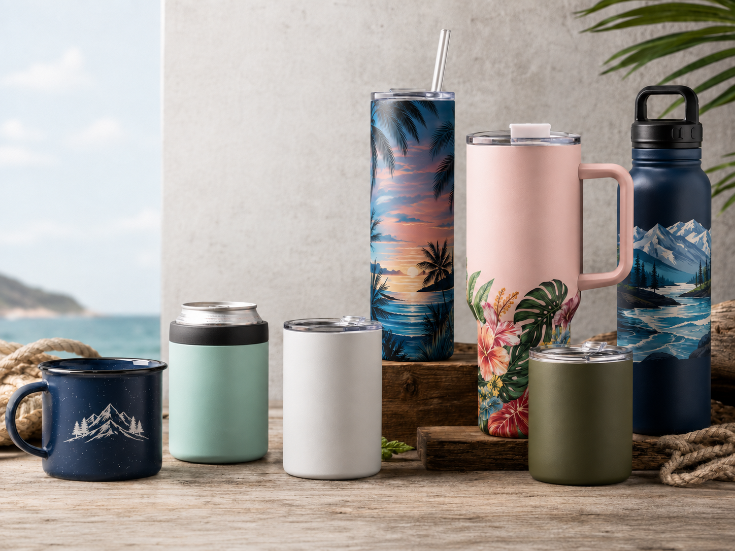 Drinkware