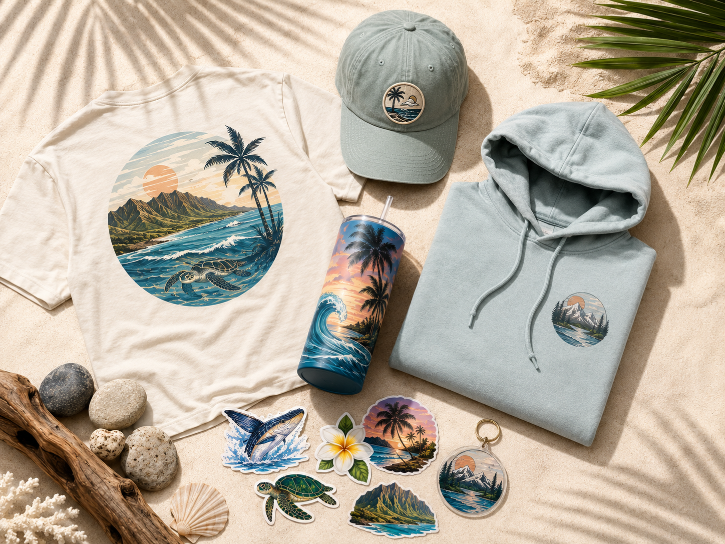 Hoodies & Fleece