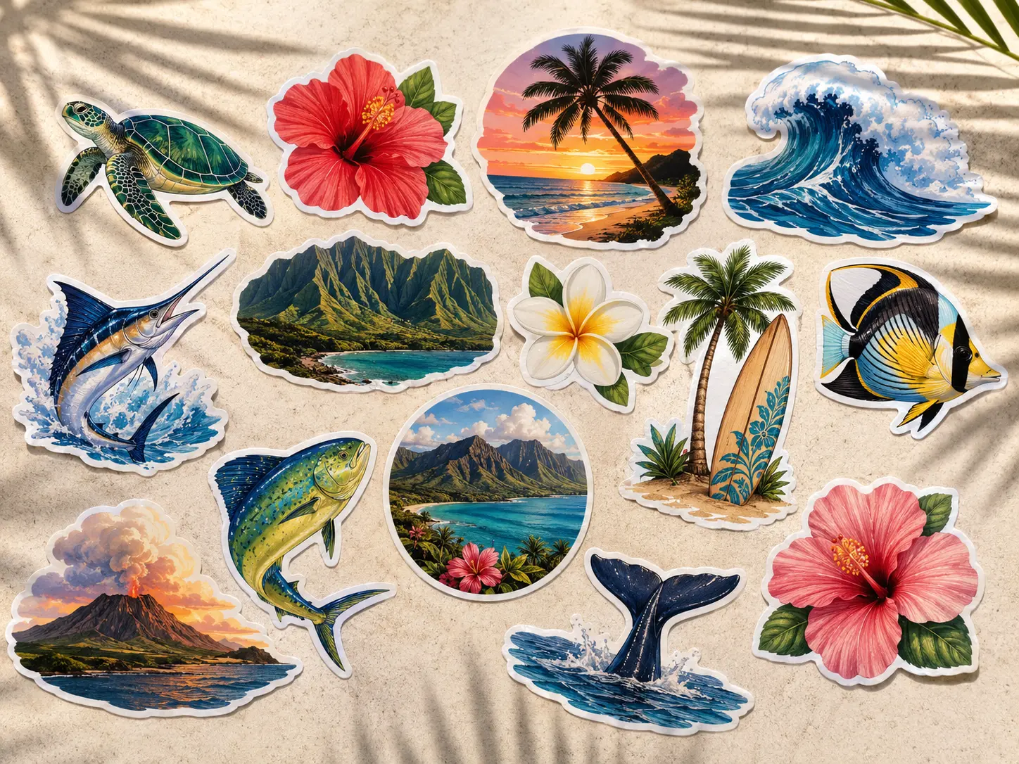 Stickers
